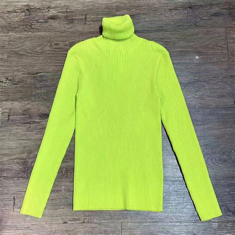 prada hollow knit long sleeve sweater|Prada polo shirts.